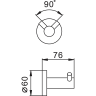 Крючок FRAP F30205-2