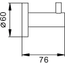 Крючок FRAP F30205