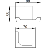 Крючок FRAP F30605-26