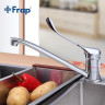 Локтевой смеситель для кухни FRAP H54 F4254