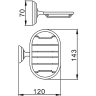 Мыльница FRAP F1502-1
