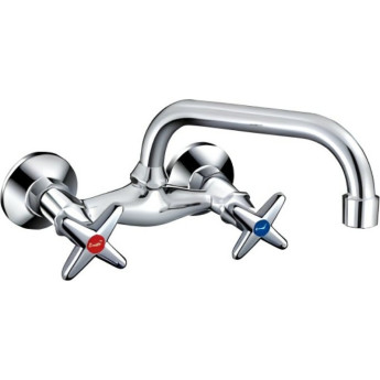 Настенный смеситель FRAP H20 F4720 хром