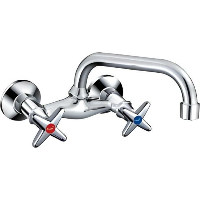 Настенный смеситель FRAP H20 F4720 хром