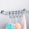 Планка с 5-ю крючками FRAP F205-5