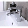 Смеситель для биде FRAP H01 F5001 Хром