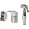 Смеситель для биде FRAP H21 F1221-2 хром