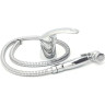 Смеситель для биде FRAP H21 F1221-2 хром