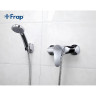 Смеситель для душа FRAP H01 F2001 Хром