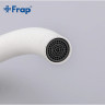 Смеситель для кухни FRAP F40899-1 белый ф35
