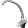 Смеситель для кухни FRAP H01-1 F4101-1 хром матовый