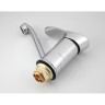 Смеситель для кухни FRAP H01 F4501-2 хром