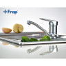Смеситель для кухни FRAP H04 F4504 хром Ф40