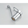 Смеситель для кухни FRAP H04 F4504 хром Ф40