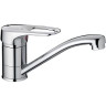 Смеситель для кухни FRAP H04 F4504 хром Ф40