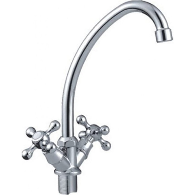 Смеситель для кухни FRAP H08 F4008-2 хром