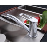 Смеситель для кухни FRAP H13 F4513-2 хром ф35