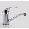 Смеситель для кухни FRAP H21 F4521 хром Ф40
