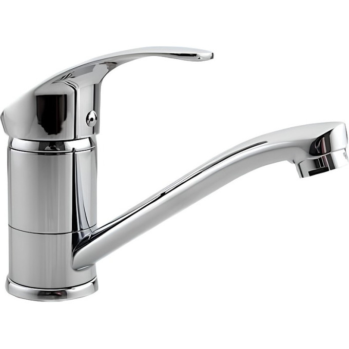 Смеситель для кухни FRAP H21 F4521 хром Ф40