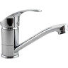 Смеситель для кухни FRAP H21 F4521 хром Ф40