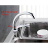 Смеситель для кухни FRAP H21 F4121 хром Ф40