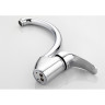 Смеситель для кухни FRAP H21 F4121 хром Ф40