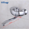Смеситель для кухни FRAP H21 F4621 хром Ф40