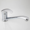 Смеситель для кухни FRAP H21 F4921 хром Ф40
