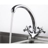 Смеситель для кухни FRAP H24 F4224 хром