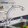 Смеситель для кухни FRAP H24 F4224 хром