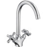 Смеситель для кухни FRAP H25 F4025 хром