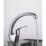 Смеситель для кухни FRAP H29 F4129-2 хром Ф40