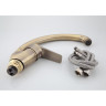 Смеситель для кухни FRAP H30-4 F4130-4 бронза Ф40