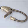 Смеситель для кухни FRAP H30-4 F4330-4 бронза Ф40