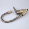 Смеситель для кухни FRAP H30-4 F4330-4 бронза Ф40