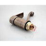 Смеситель для кухни FRAP H30-4 F4530-4 бронза Ф40