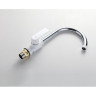 Смеситель для кухни FRAP H31 F4031 белый/хром Ф35