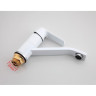Смеситель для кухни FRAP H31 F4531 белый/хром Ф35