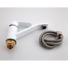 Смеситель для кухни FRAP H31 F4531 белый/хром Ф35