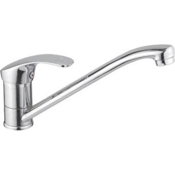 Смеситель для кухни FRAP H37 F4237 хром ф35