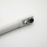 Смеситель для кухни FRAP H52 F4352-8 со встроенным фильтром (краном) под питьевую воду 35мм белый