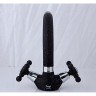 Смеситель для кухни FRAP H5408 F5408-7 черный матовый