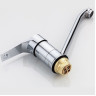 Смеситель для кухни FRAP H63 F4963 хром ф40