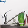 Смеситель для кухни FRAP H63 F4963 хром ф40