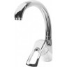 Смеситель для кухни FRAP H66 F4166 хром ф40