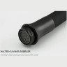 Смеситель для кухни FRAP H67-6 F4067-6 чёрный