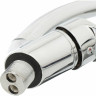 Смеситель для кухни FRAP H701 F41701-B хром ф40