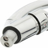 Смеситель для кухни FRAP H703 F41703-B хром ф40