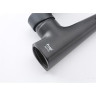 Смеситель для кухни FRAP H71-6 F4471-6 с гибким изливом черный