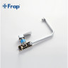 Смеситель для кухни FRAP H73 F4073 хром ф35