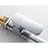 Смеситель для кухни FRAP H73 F4073 хром ф35